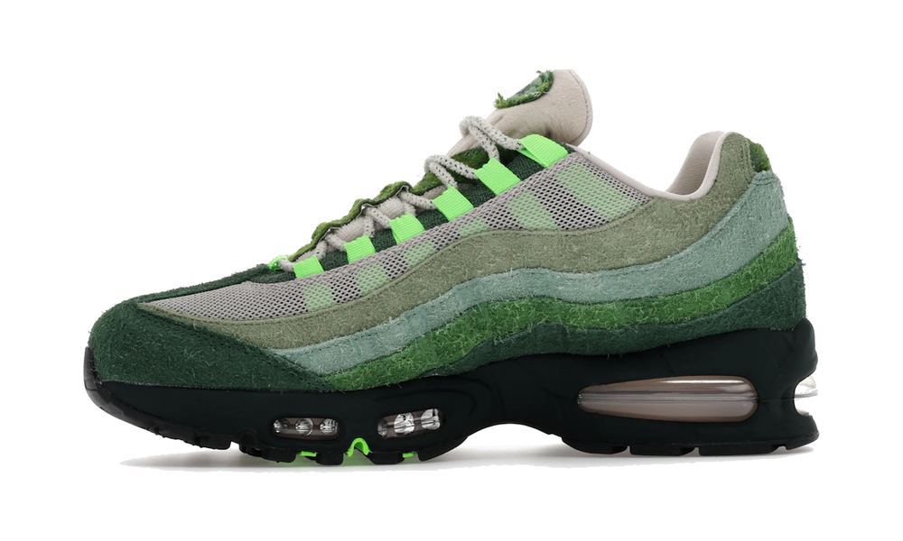 Air Max 95 Big Bubble "Ducks of a Feather"