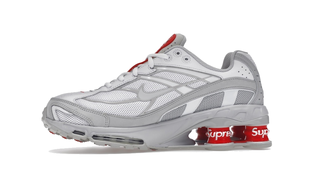 Shox Ride 2 x Supreme "White"