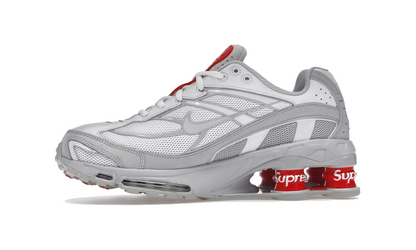 Shox Ride 2 x Supreme "White"