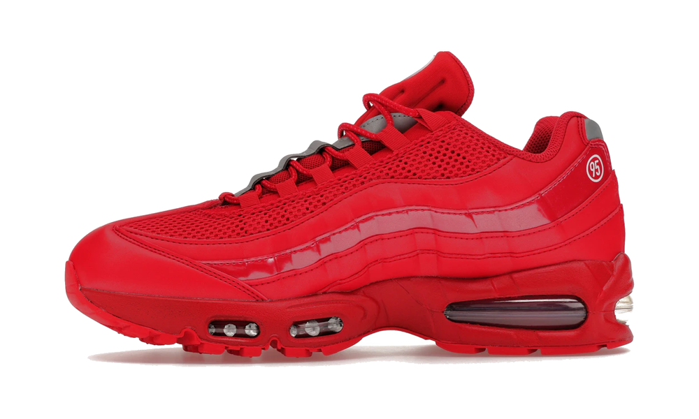 Air Max 95 SE "Total 90 University Red"