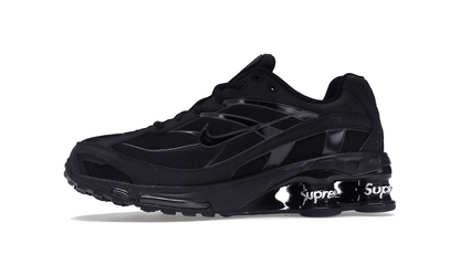 Shox Ride 2 x Supreme "Black"