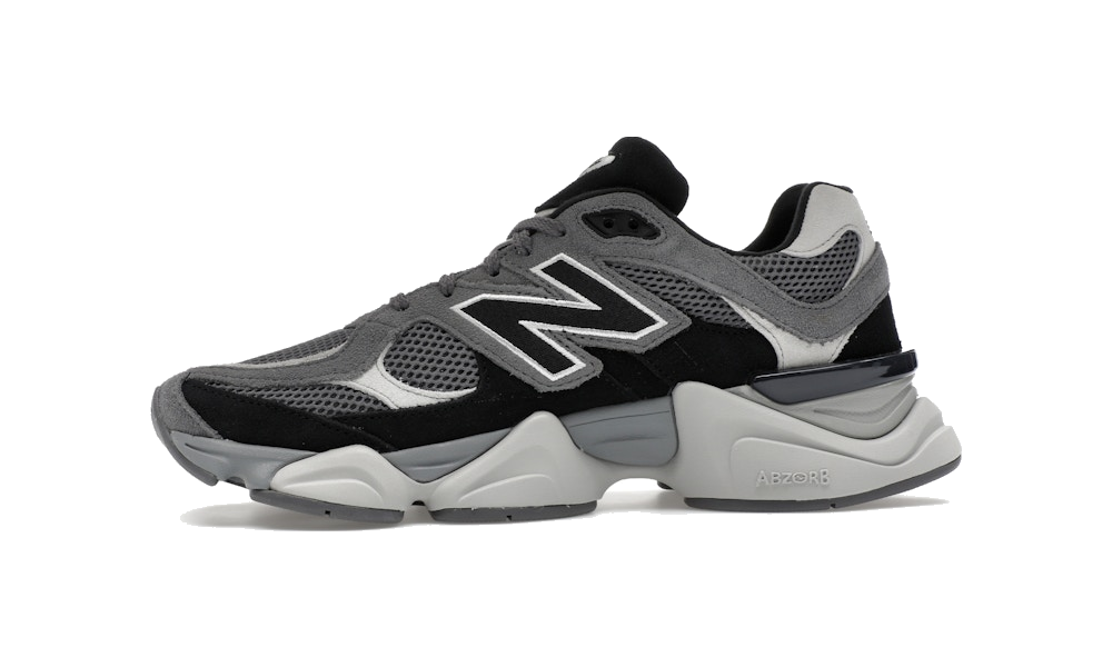 New Balance 9060 "Black Castlerock"