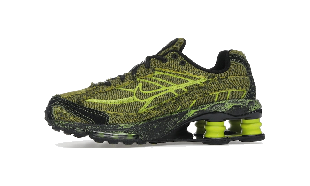 Shox Ride 2 "Bright Cactus Denim"