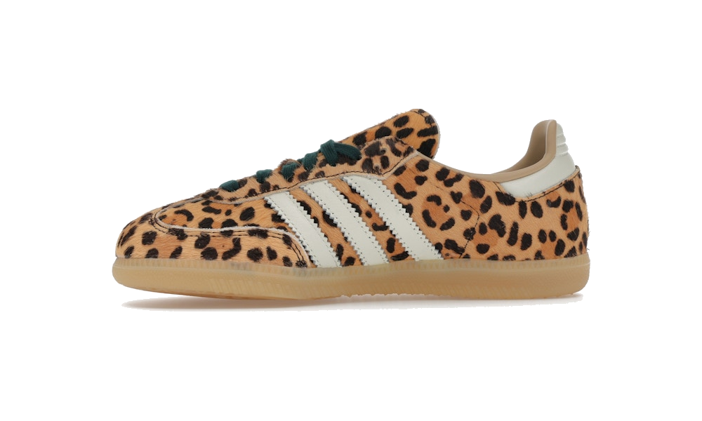 Samba OG "Leopard Magic Beige"
