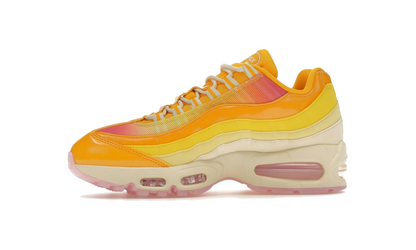 Nike Air Max 95 Big Bubble Sunshine
