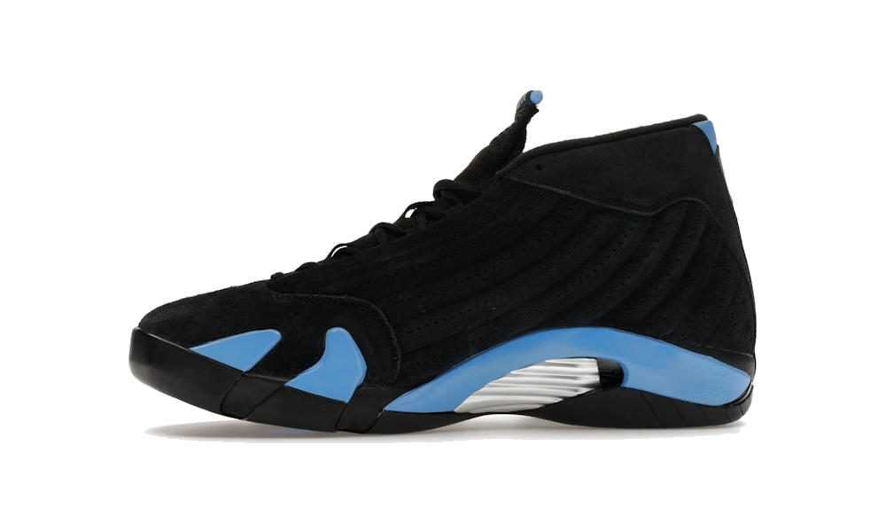 Air Jordan 14 "Black University Blue" (2026)