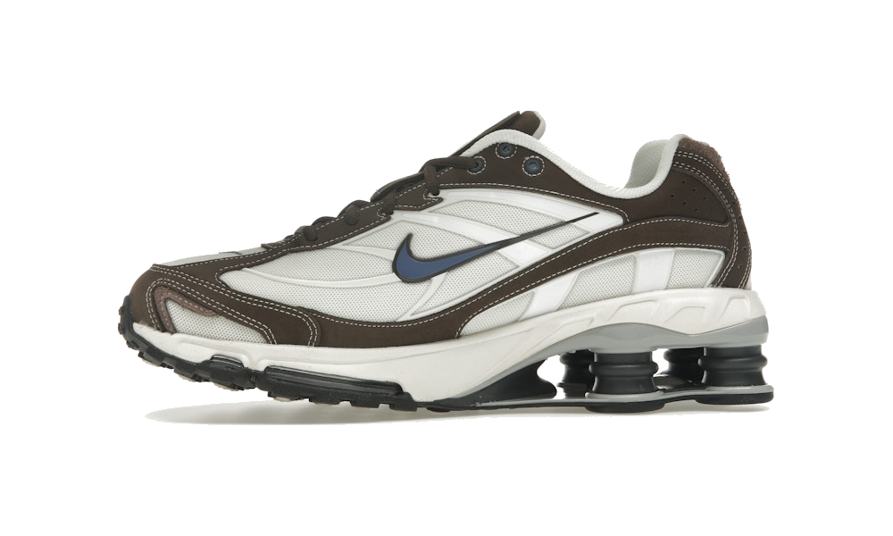Shox Ride 2 "Baroque Brown Diffused Blue"