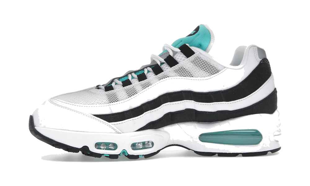 Air Max 95 OG "Big Bubble Black Border"