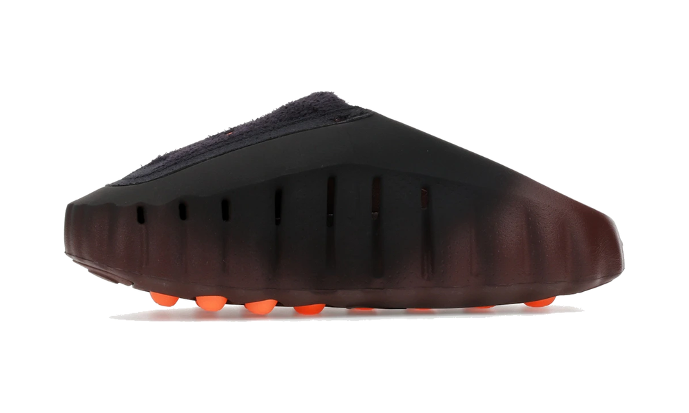 Nike Mind 001 Flyknit Slide Bronze Eclipse Total Orange