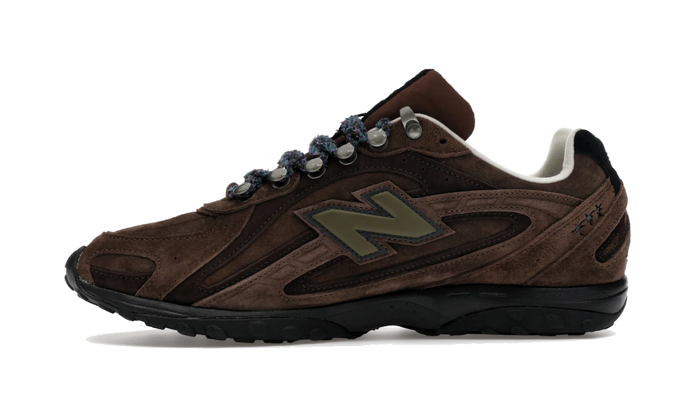 New Balance 204L "Basketcase Beef & Broccoli"