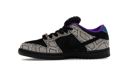 Dunk Low SB x Dashawn Jordan "Copperhead"