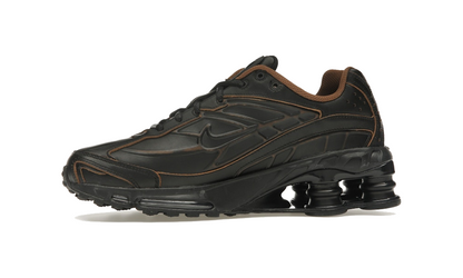 Shox Ride 2 "Black Light British Tan"
