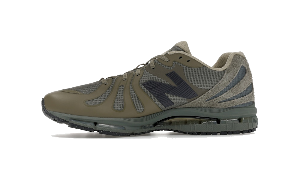 New Balance 1890 x Stone Island "Covert Green Vetiver"