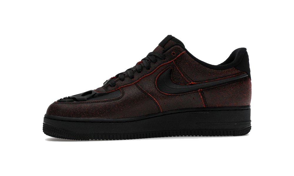 Air Force 1 Low "Halloween Skull"