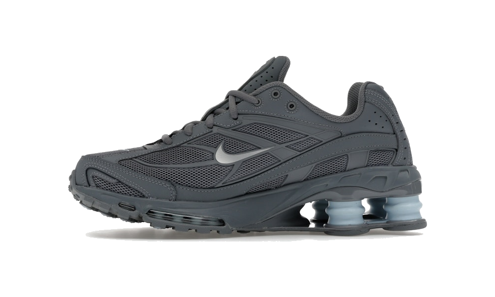 Shox Ride 2 "Cool Grey Celestine Blue"