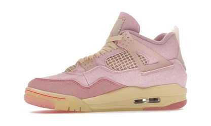 Air Jordan 4 Retro Iced Carmine