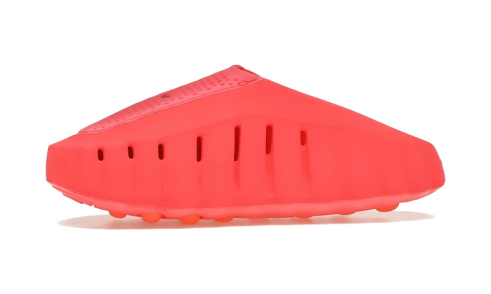 Nike Mind 001 Slide "Solar Red"