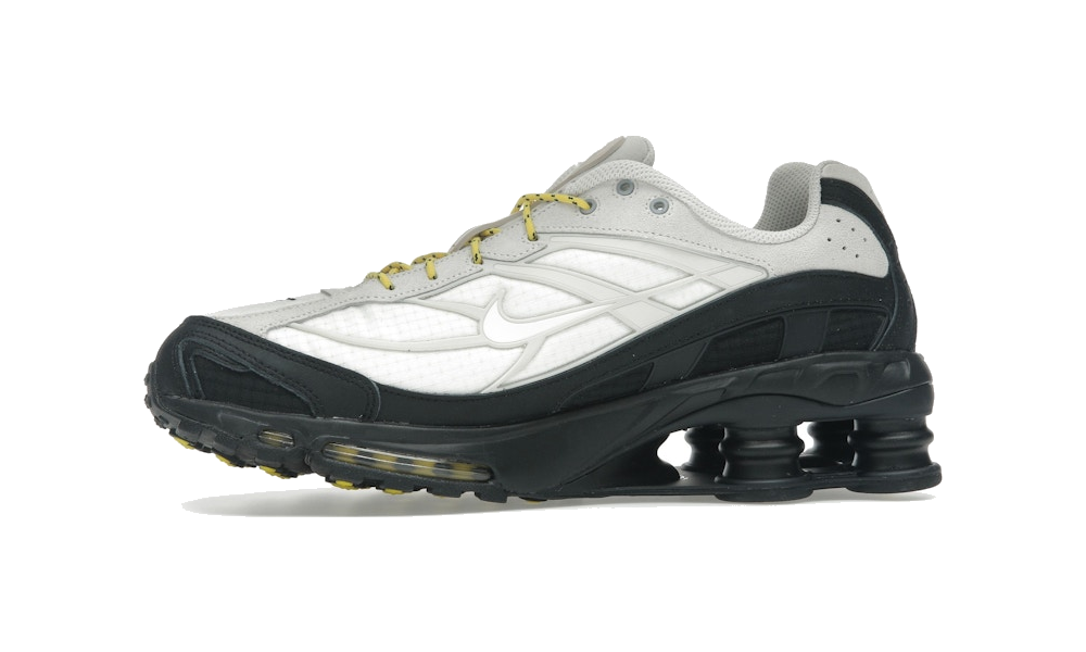 Shox Ride 2 "Light Bone Black"