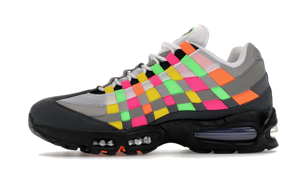 Air Max 95 Big Bubble "Woven Multi"