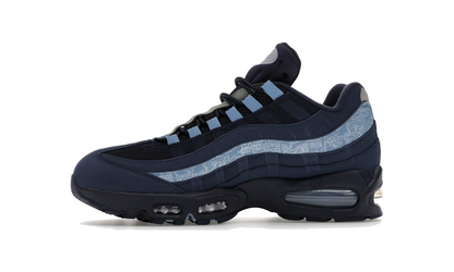 Nike Air Max 95 SE Big Bubble Obsidian Work Blue