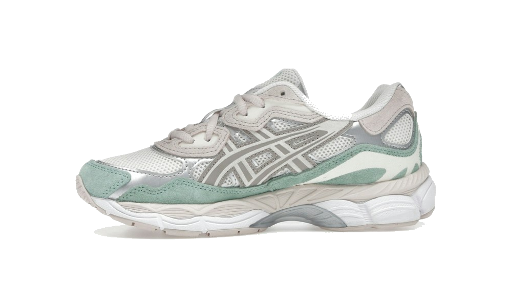 ASICS Gel-NYC Beige Green