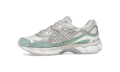 ASICS Gel-NYC Beige Green