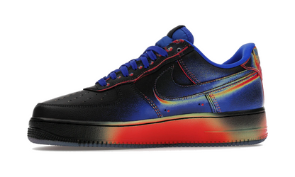 Air Force 1 Low "Heat Map Racer Blue"