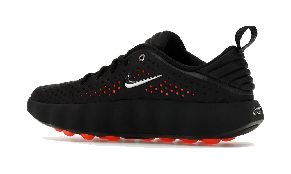 Nike Mind 002 Black Hyper Crimson