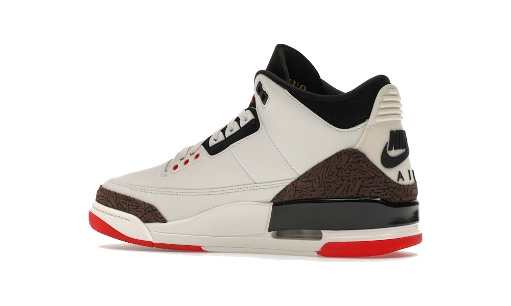 Air Jordan 3 "World's Best Dad"