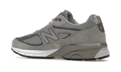 New Balance 990v4 "Grey Silver"
