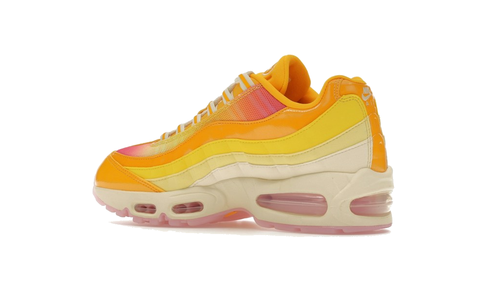 Nike Air Max 95 Big Bubble Sunshine