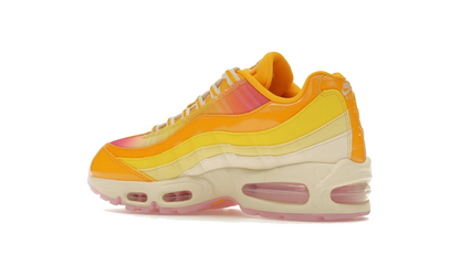 Nike Air Max 95 Big Bubble Sunshine