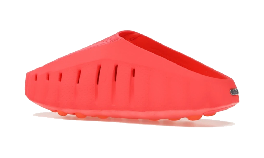 Nike Mind 001 Slide "Solar Red"
