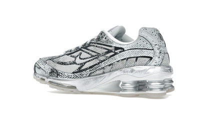 Shox Ride 2 "Metallic Platinum"