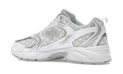 New Balance 530 "Silver Metallic Polka Dots"