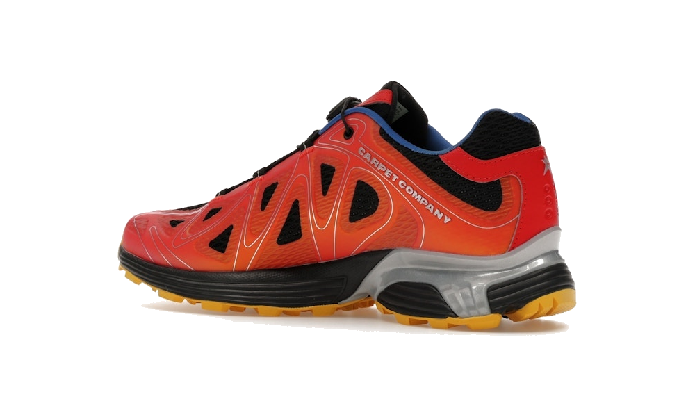 Salomon XT-Whisper x Void Carpet Company "Habibi Express"