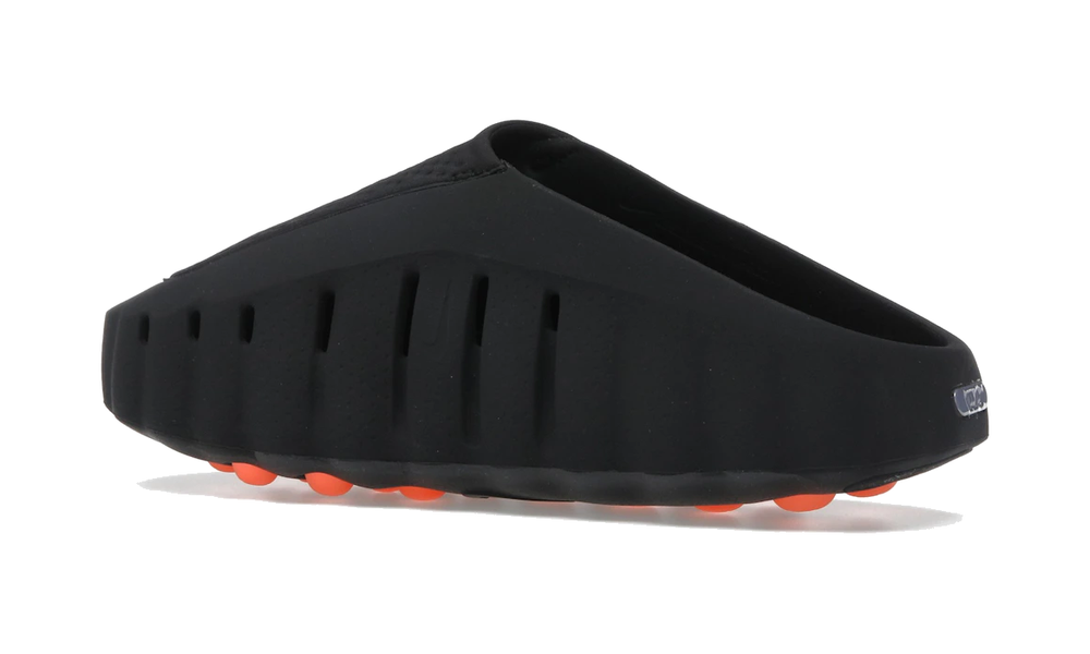 Nike Mind 001 Slide "Black Chrome"