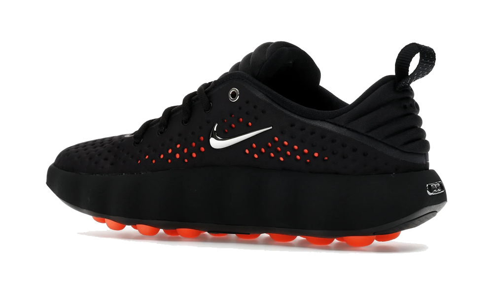 Nike Mind 002 Black Chrome