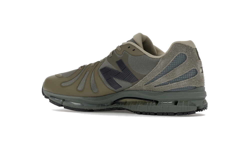 New Balance 1890 x Stone Island "Covert Green Vetiver"