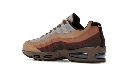 Nike Air Max 95 Big Bubble Ducks of a Feather Oregon Ducks Lumber Yard