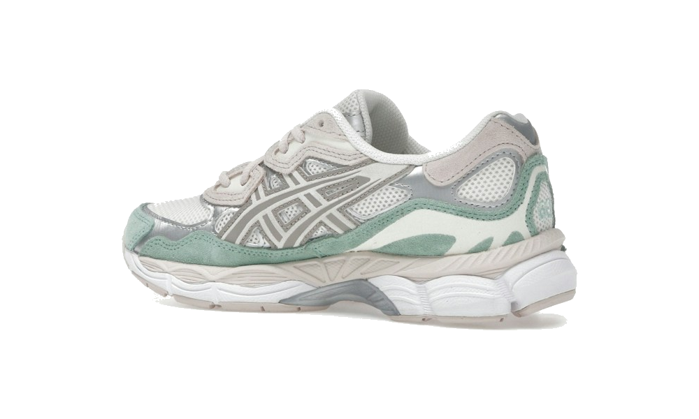 ASICS Gel-NYC Beige Green