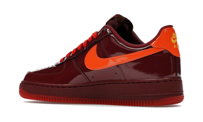 Air Force 1 Low "Dark Team Red"