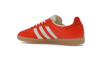 Samba OG "Collegiate Orange Cream White"