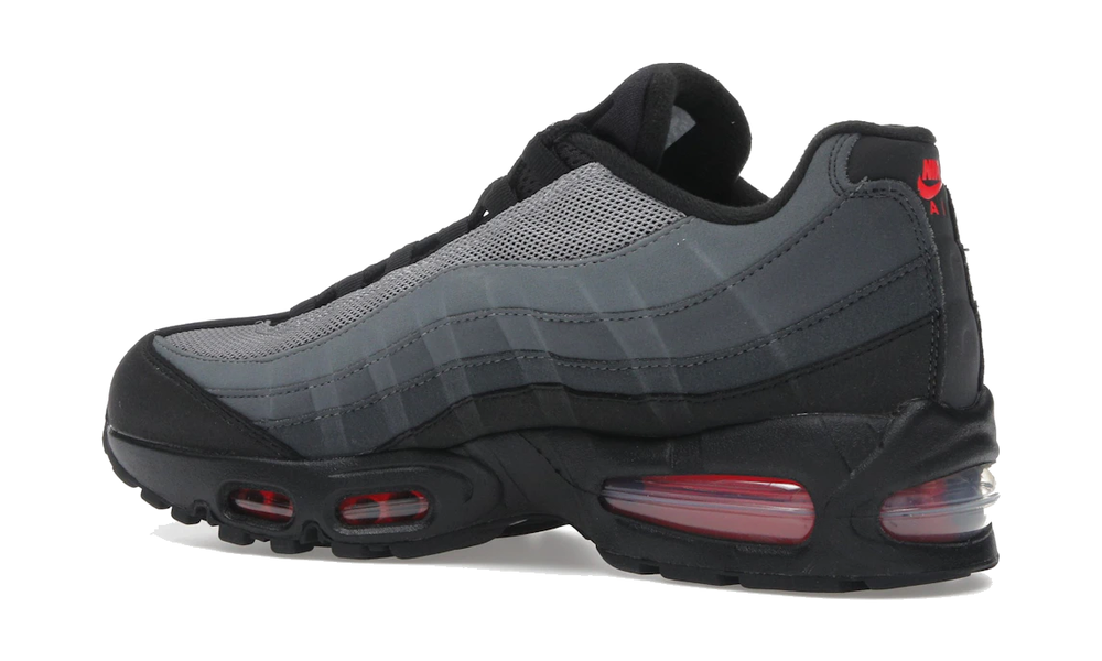 Air Max 95 OG "Big Bubble Bright Crimson"