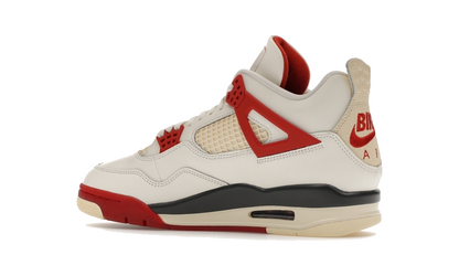 Air Jordan 4 x Nigel Sylvester "Brick After Brick"