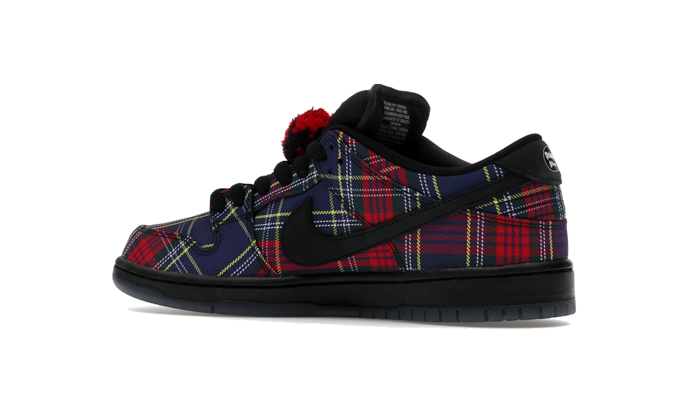Dunk Low SB "Nardwuar"