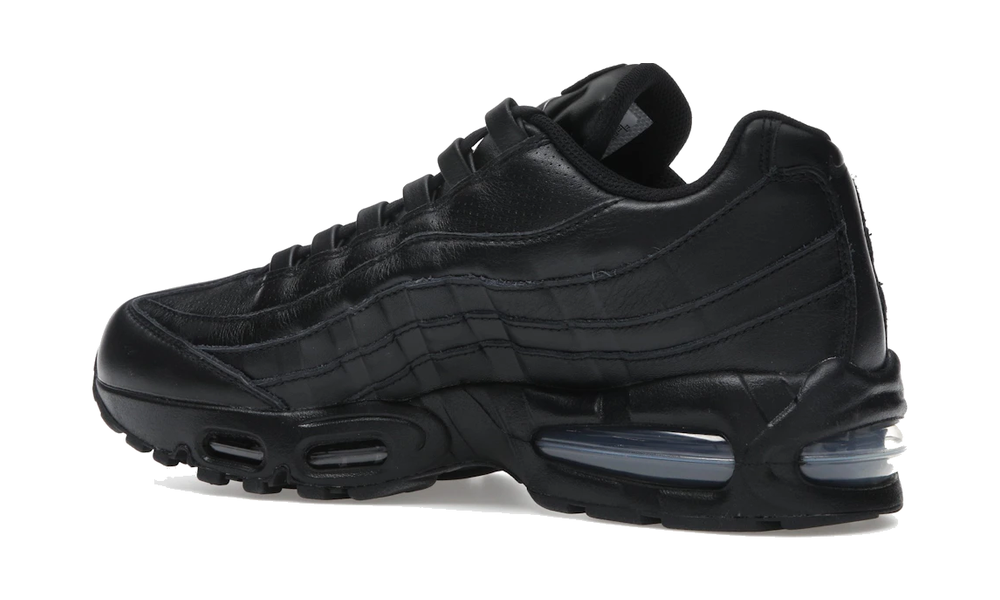 Air Max 95 QS "Big Bubble Black Leather"