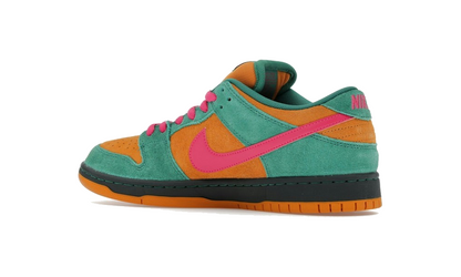 Dunk Low SB Pro "Green Noise Watermelon"