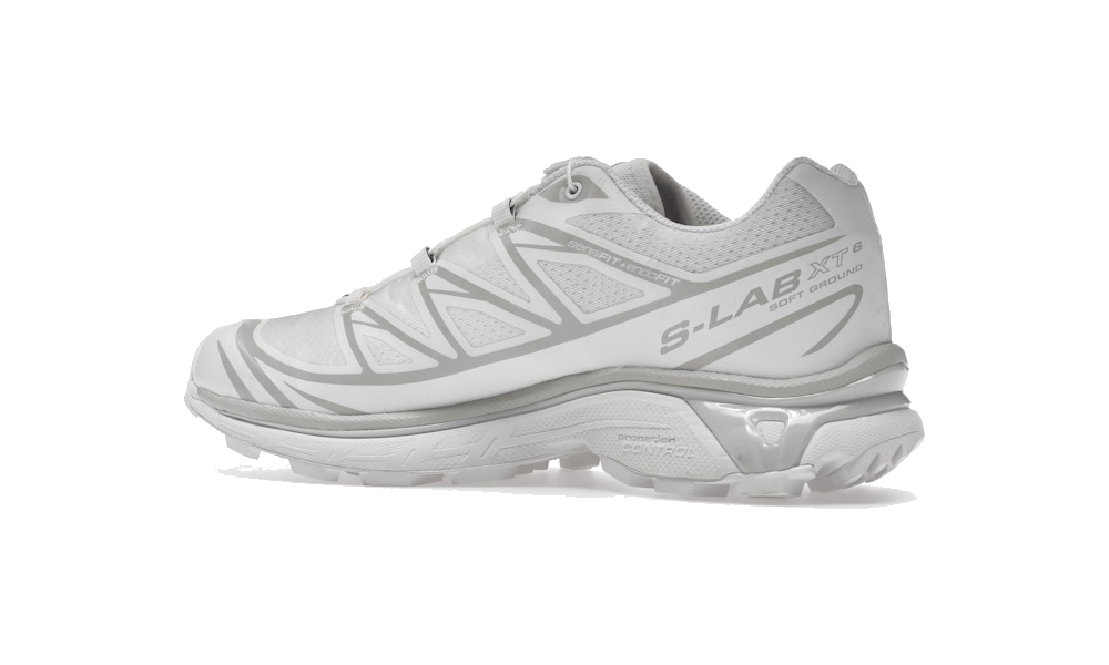 Salomon XT-6 "White Lunar Rock"