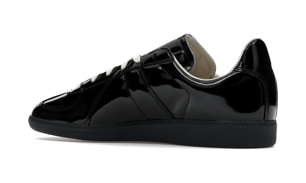 adidas BW Army "Black Patent Leather"